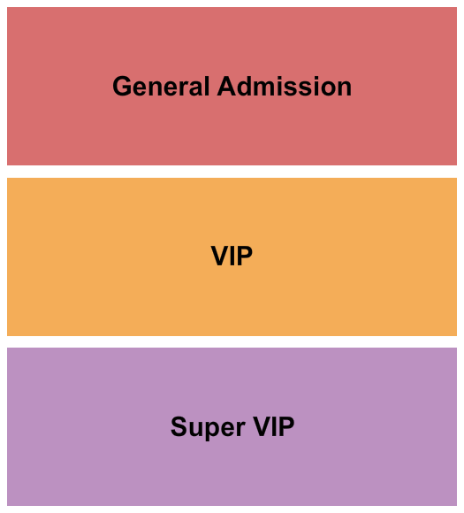 Field and Stream Music Festival Eric Church Seating Chart